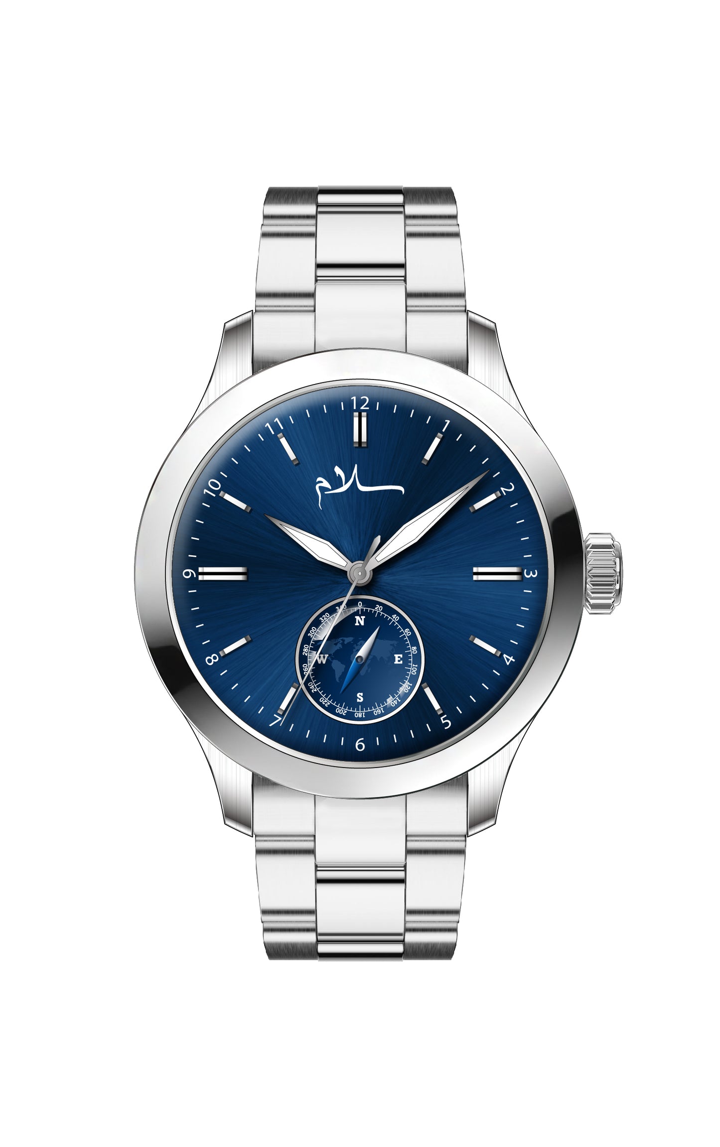 Qibla Watch